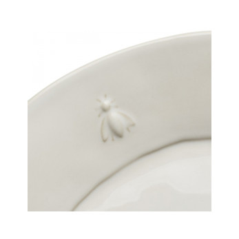 Тарелка La Rochere Ceramique Abeille, молочная, 21 см