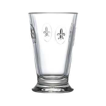Набор стаканов для коктейлей La Rochere Fleur De Lys, 300 мл, 6 шт.