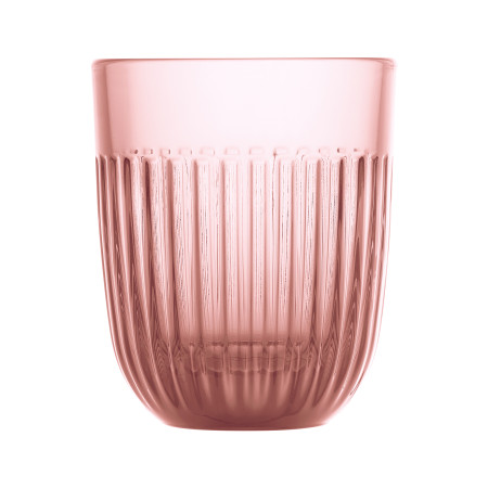 Стакан O/F 290 мл, h 9,5 см, d 8 см, цвет розовый OUESSANT PINK